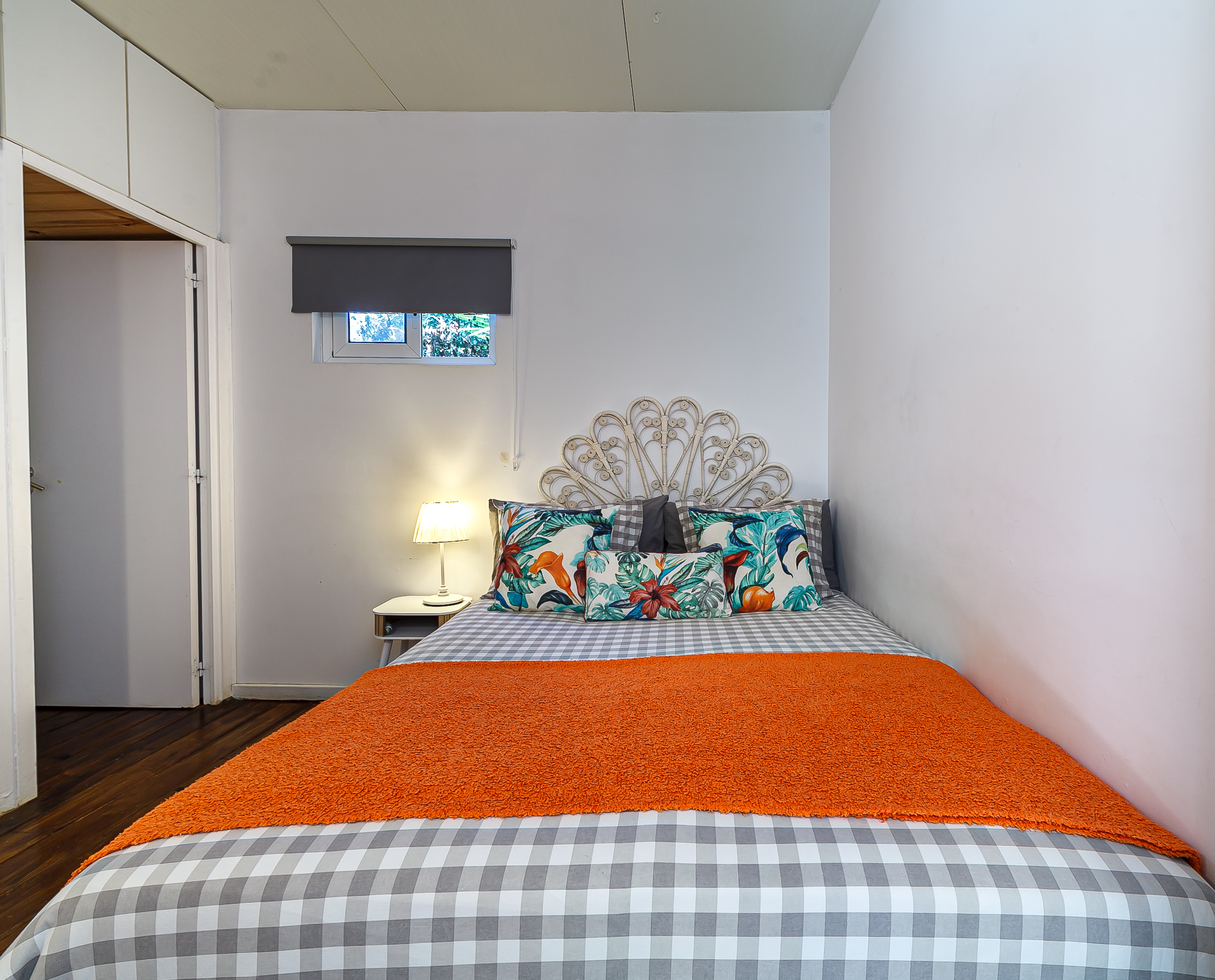 Backyard Bungalow - double bedroom 2