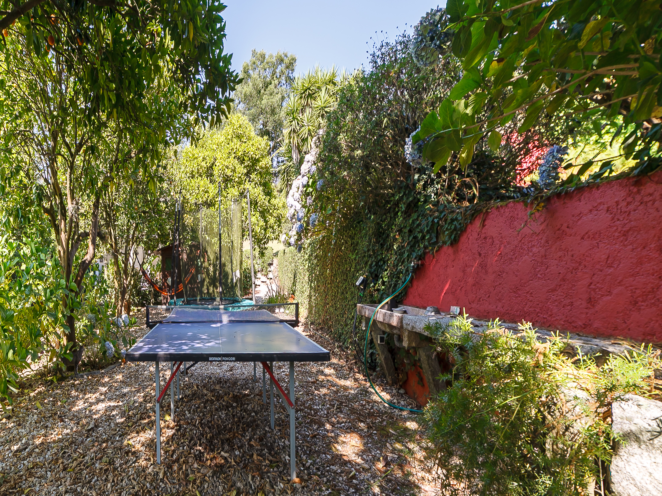 Backyard Bungalow - outdoor